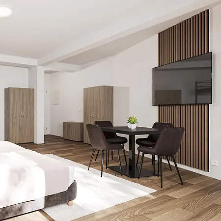 Aparthotel Wzw - Wohnraum Zum Wohlfuehlen