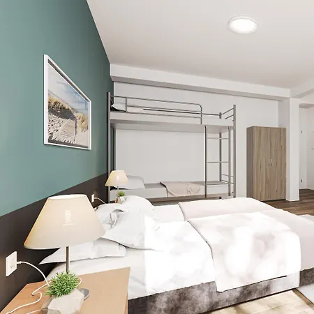 Wzw - Wohnraum Zum Wohlfuehlen Aparthotel *